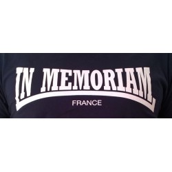 T-shirt Femme Marine IM Ecriture Lonsdale Recto