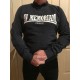 Sweat Marine Logo IM Recto Ecriture Lonsdale