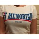 T-shirt Femme Blanc IM Ecriture Lonsdale Recto