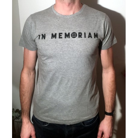 ▷ T shirt tête de mort stylé, moderne et recto verso